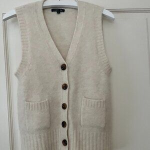 Soeur Fluo Sleeveless Vest